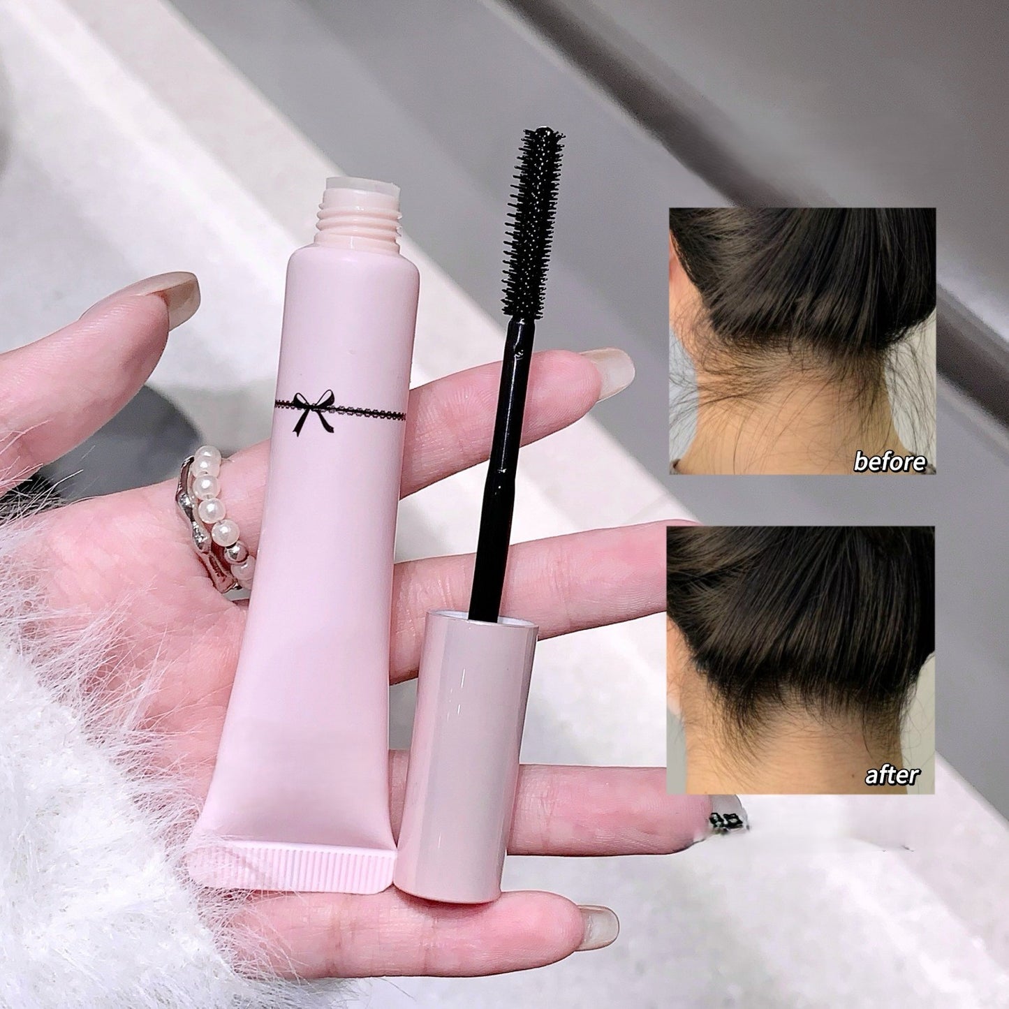 Fijador para el pelo